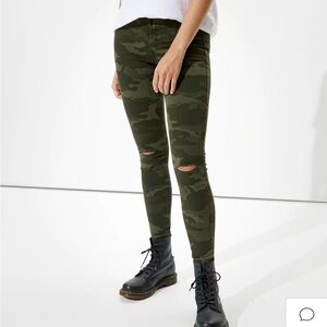 Next Level Super High Waisted Jegging